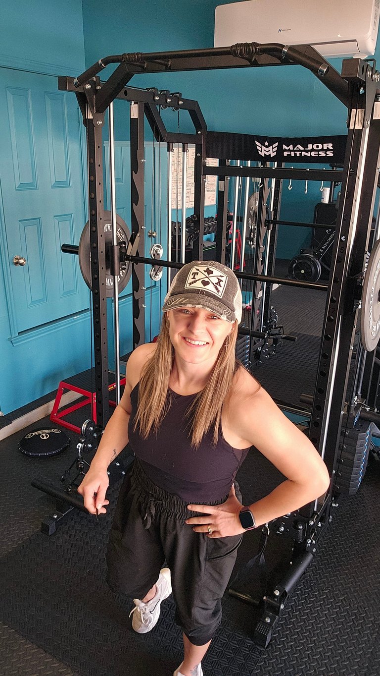 Amy Williamson - Connect Fitness trainer